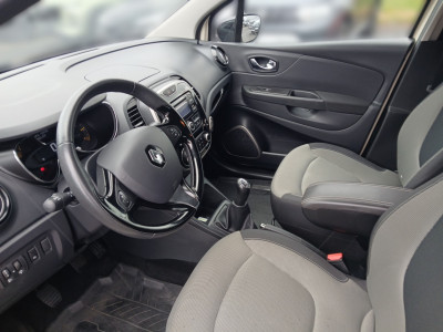 Renault Captur Gebrauchtwagen