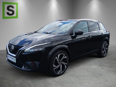 Nissan Qashqai Gebrauchtwagen