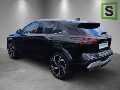 Nissan Qashqai Gebrauchtwagen