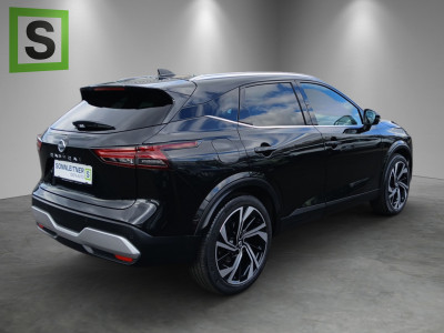 Nissan Qashqai Gebrauchtwagen