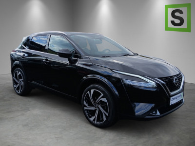 Nissan Qashqai Gebrauchtwagen