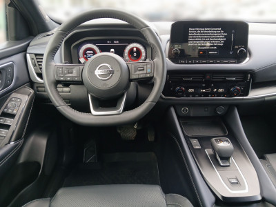 Nissan Qashqai Gebrauchtwagen