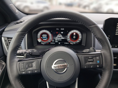 Nissan Qashqai Gebrauchtwagen