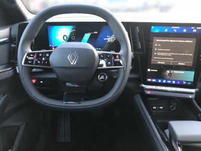 Renault Espace Tageszulassung