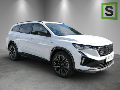 Renault Espace Tageszulassung