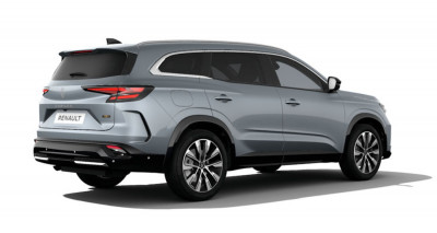 Renault Espace Tageszulassung