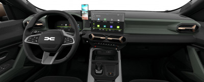 Dacia Bigster Neuwagen