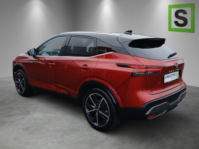 Nissan Qashqai Gebrauchtwagen