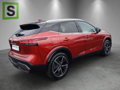 Nissan Qashqai Gebrauchtwagen