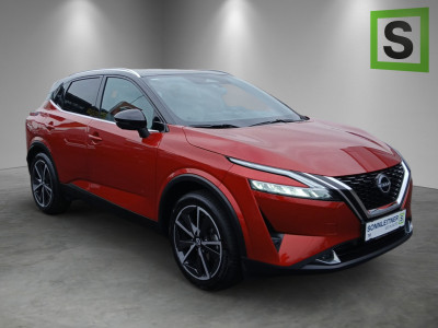 Nissan Qashqai Gebrauchtwagen