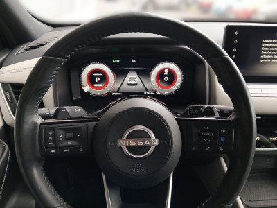 Nissan Qashqai Gebrauchtwagen