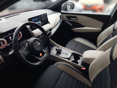 Nissan Qashqai Gebrauchtwagen