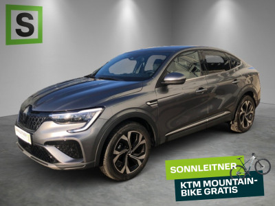 Renault Arkana Gebrauchtwagen