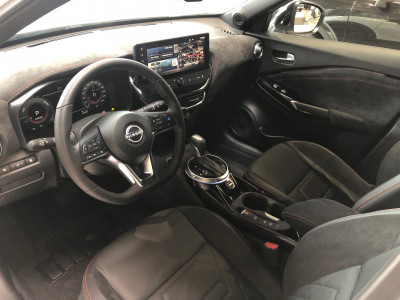 Nissan Juke Tageszulassung
