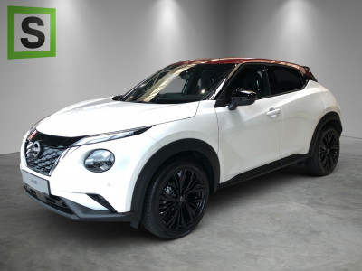 Nissan Juke Tageszulassung