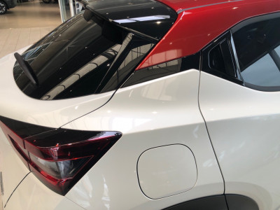 Nissan Juke Tageszulassung