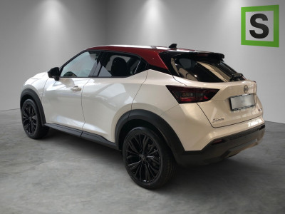 Nissan Juke Tageszulassung