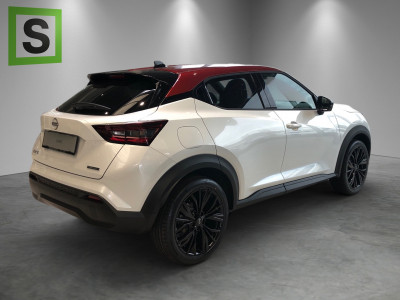 Nissan Juke Tageszulassung