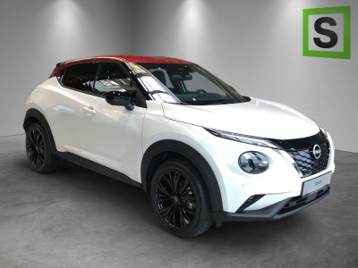 Nissan Juke Tageszulassung