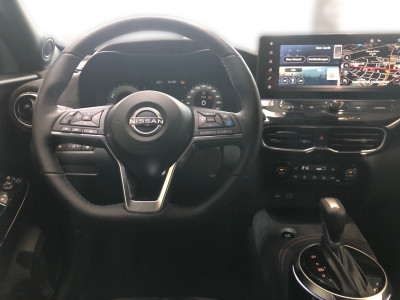 Nissan Juke Tageszulassung