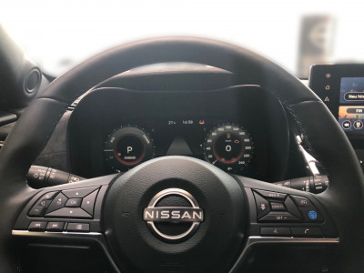 Nissan Juke Tageszulassung