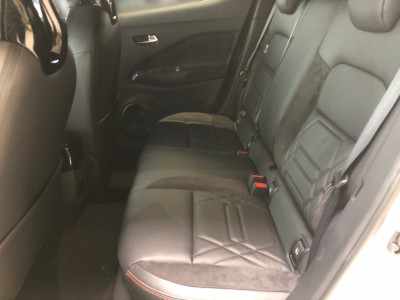 Nissan Juke Tageszulassung