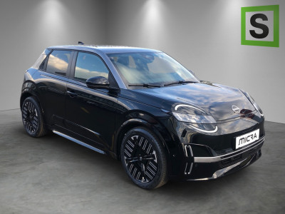 Nissan Micra Neuwagen