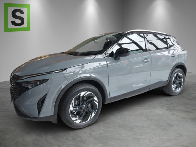 Nissan Qashqai Vorführwagen Nissan Qashqai Vorführwagen