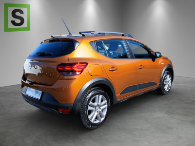 Dacia Sandero Gebrauchtwagen