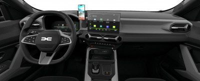 Dacia Bigster Neuwagen