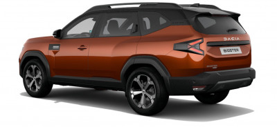 Dacia Bigster Neuwagen