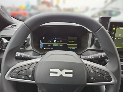 Dacia Bigster Neuwagen