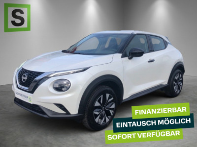 Nissan Juke Tageszulassung Nissan Juke Tageszulassung