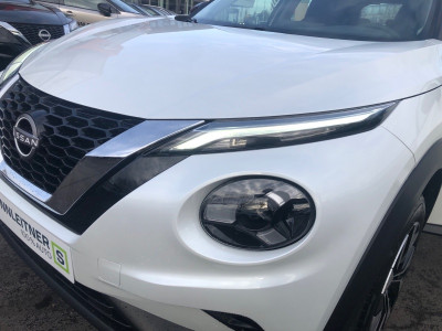 Nissan Juke Tageszulassung Nissan Juke Tageszulassung