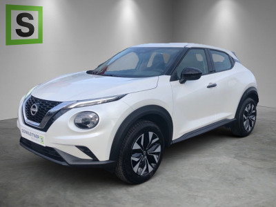 Nissan Juke Tageszulassung Nissan Juke Tageszulassung
