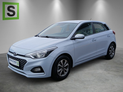 Hyundai i20 Gebrauchtwagen Hyundai i20 Gebrauchtwagen