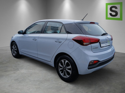 Hyundai i20 Gebrauchtwagen Hyundai i20 Gebrauchtwagen