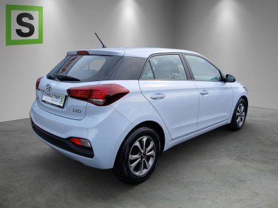 Hyundai i20 Gebrauchtwagen Hyundai i20 Gebrauchtwagen