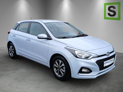 Hyundai i20 Gebrauchtwagen Hyundai i20 Gebrauchtwagen
