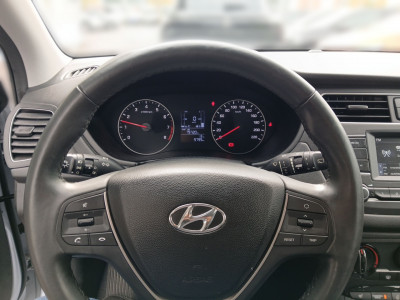 Hyundai i20 Gebrauchtwagen Hyundai i20 Gebrauchtwagen