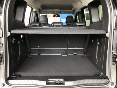 Nissan Townstar Tageszulassung