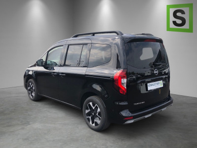 Nissan Townstar Tageszulassung