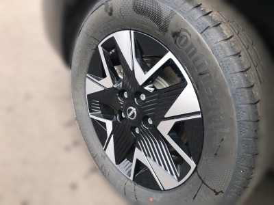 Nissan Townstar Tageszulassung