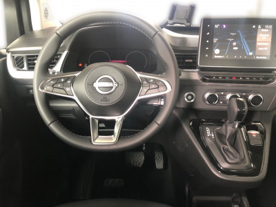 Nissan Townstar Tageszulassung