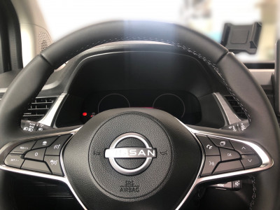 Nissan Townstar Tageszulassung