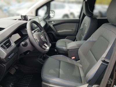 Nissan Townstar Tageszulassung