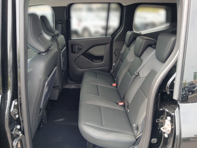 Nissan Townstar Tageszulassung