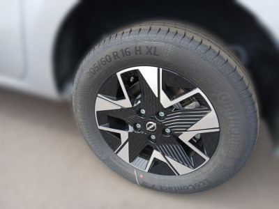 Nissan Townstar Neuwagen