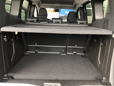 Nissan Townstar Tageszulassung