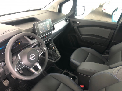 Nissan Townstar Tageszulassung